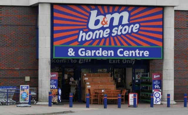 B&M has issued an urgent product recall.