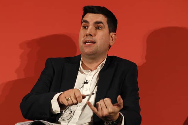 Richard Burgon MP, who represents Leeds East, called for an end to 'appalling' messages sent to him and fellow MPs