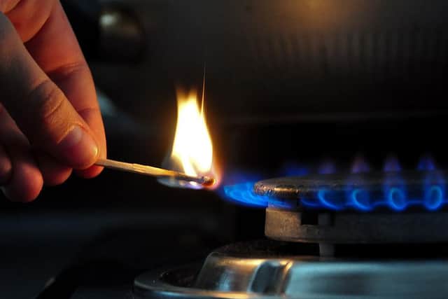 The proposals would see households compensated for increased gas bills  (Photo: MARTIN BERNETTI/AFP via Getty Images)