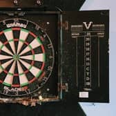 Winmau dartboard