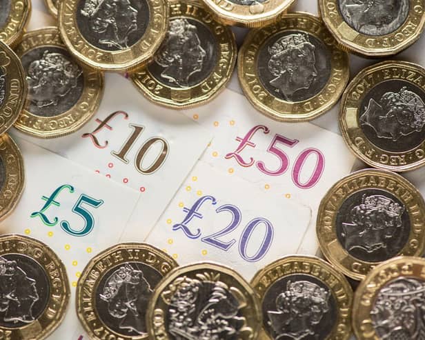 HMRC will start paying the £299 Cost of Living Payment to families on tax credits from today