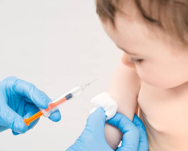 Cases of whooping cough in England have soared as five infant deaths as a result of the bacterial infection was confirmed. 