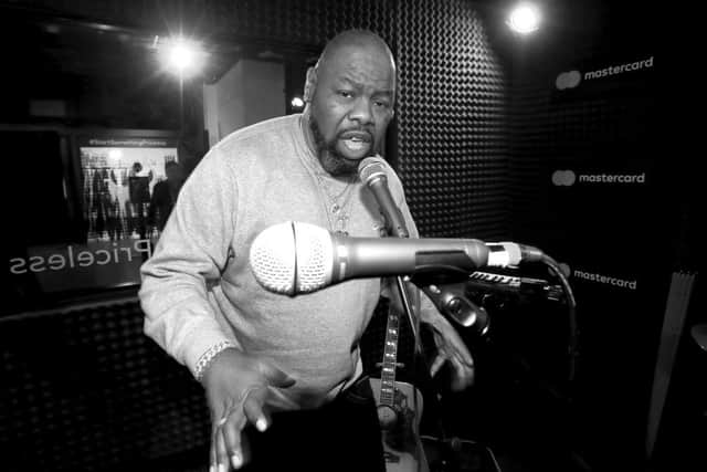 Biz Markie recorded #TBT Night Presented By BuzzFeed in 2018 (Picture: Getty Images)