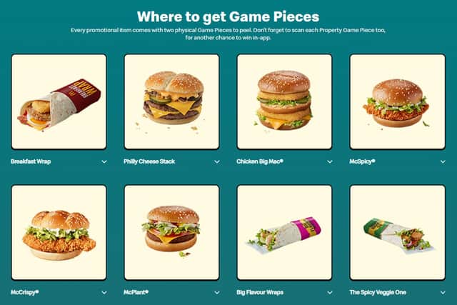 Martin Lewis' Money Saving Expert have issued tips to stop you relying on Lady Luck when playing this year's McDonald's Monopoly - including being a 'womble'.