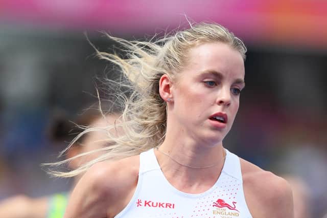 Keely Hodgkinson (Photo by Shaun Botterill/Getty Images)