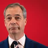 Nigel Farage is in Australia and expected to join I'm A Celebrity