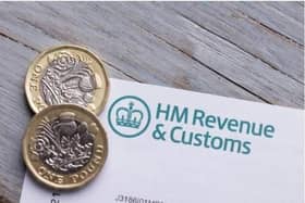 HMRC is sending pensioners a winter fuel payment - and then asking for it back, if the recipient earns more than £35,000 a year