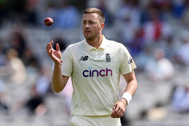 The tweets were found and widely shared online on the first day of the opening Test against New Zealand (Photo: Shaun Botterill/Getty Images)