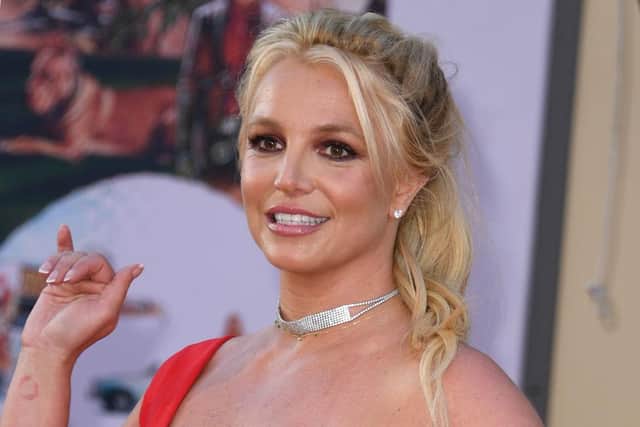 The next court hearing to discuss the singer's conservatorship is set for April (Photo: VALERIE MACON/AFP via Getty Images)