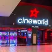 Cineworlds are at risk of closure