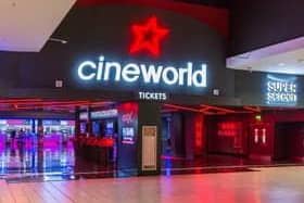 Cineworlds are at risk of closure