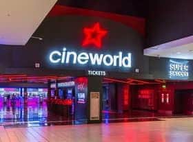 Cineworld at Xscape is at risk of closure
