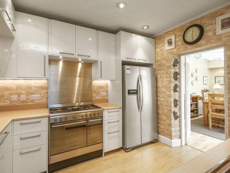 Kitchen.