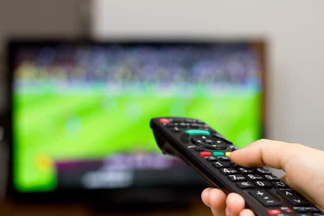 Football fans will be able to watch all the games from this summer's Euros on BBC and ITV, including the Euro 2020 final on 11 July. (Pic: Getty)
