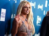 Britney Spears at the 29th Annual GLAAD Media Awards (Photo: VALERIE MACON/AFP via Getty Images)