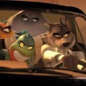 Criminal crew The Bad Guys attempt to reform in the latest movie from Dreamworks 