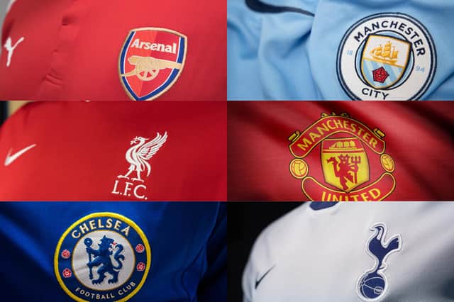 It is anticipated three more clubs will join the breakaway group as founding members with the new competition (Photo: Shutterstock)