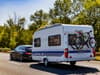 DVSA to step up roadside safety checks on caravans and trailers