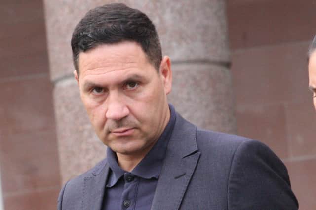 Lecherous takeaway boss Francesco Falcone has avoided jail after being found guilty of three offences of sexual assault and one of communicating indecently with the girls.