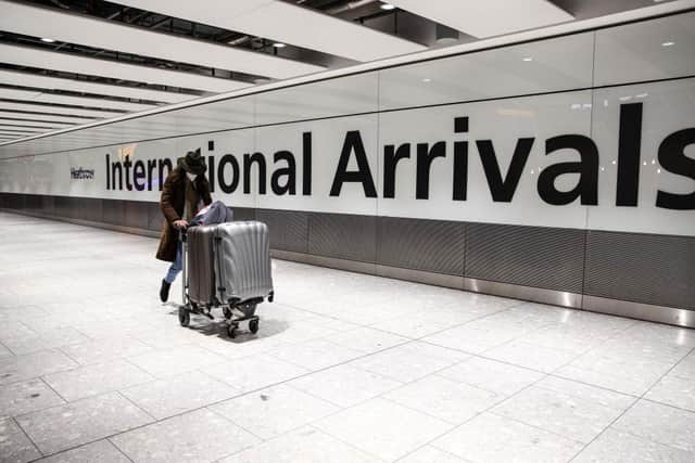 International travel for recreational purposes in 2021 is looking increasingly unlikely (Getty Images)