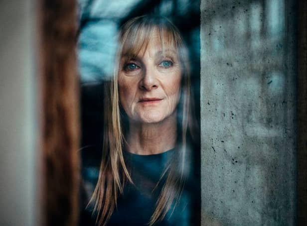 Leslie Sharp leads in 'Before We Die', Channel 4's latest crime-drama series (Picture: Channel 4)