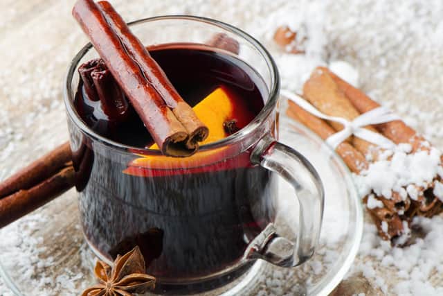 You're spolit for choice if you're looking for a glass or mug of tasty mulled wine in Edinburgh this festive season.