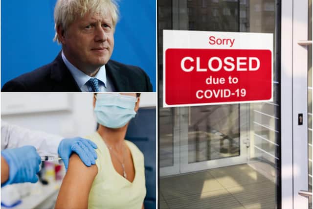The Prime Minister said lockdown has been “overwhelmingly important” in the decline of Covid-19 cases (Photo: Shutterstock)