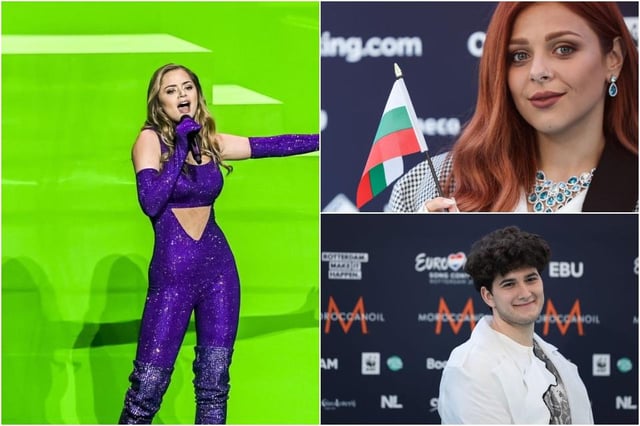 Uk Eurovision 2021 : Dkjxbqn 2xpyym