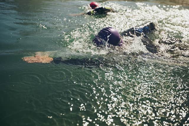 Open water swimming has seen a surge in interest during the Covid lockdowns (Photo: Shutterstock)