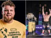 Tom Stoltman: who is Scot who won World’s Strongest Man 2021, what height is he, and who’s his brother Luke?