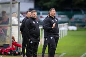 Ryan Gurton and Scott Reynolds
