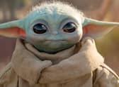 May the Fourth Be With You: Baby Yoda (AKA Grogu) in The Mandalorian (Star Wars/ Disney)