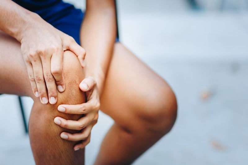 The NHS says that many joint and muscle problems after Covid improve quite quickly, and that when people are unwell, they are less active which can lead to joint and muscle pain.