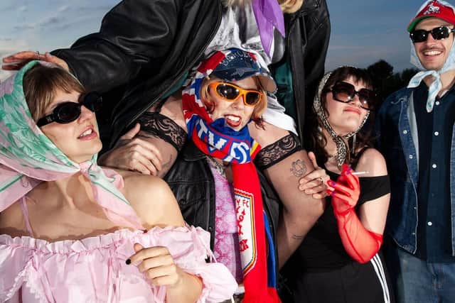 Panic Shack will support Super Furry Animals in Llangollen
