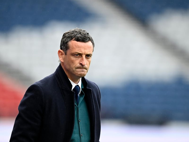 Hibs boss led his side to a first third-pace finish since 2005 and the last four of both cup competitions in his first full season in charge