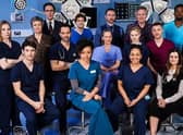 Many actors on Holby City have been on the show for several years and it is not known how much forewarning they received before the announcement was made (Picture: BBC)