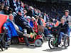Disabled football fans hope to return to stadiums, but many want Covid measures in place