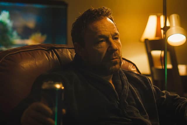 Stephen Graham as Andy in Boiling Point