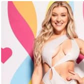Molly Marsh has been installed as the early favourite to win the new series of Love Island. (Photo: ITV).