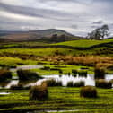 The small hamlet of Appersett in the Yorkshire Dales, one mile west of Hawes. Picture: James Hardisty.