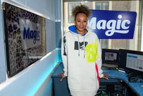 Mel B is a former member of the chart-topping girl group The Spice Girls. (Picture: Getty Images)