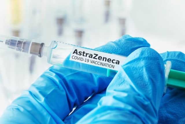 Ireland’s health minister Stephen Donnelly has announced that a legal case has been started against AstraZeneca by the European Commission (Photo: Shutterstock)