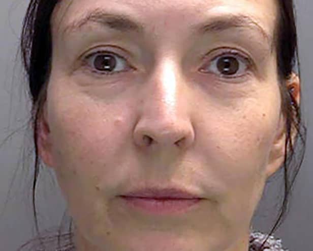 Julie Morris has been banned from teaching and is already in jail for raping a child