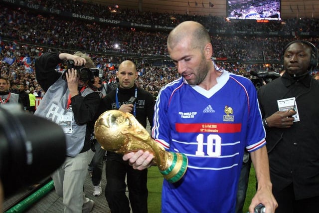 The Zinedine Zidane masterclass of 1998 handed them their first World Cup victory and they repeated it again twenty years later by defeating Croatia 4-2 in Russia.
