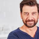 Knowles could face being axed from his hit show after he appeared as a builder in a cereal advert (Picture: Nick Knowles)