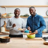 Original Flava Brothers teamed up with Grace Foods UK to run a nationwide competition to seek out everyday heroes