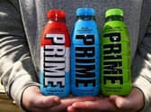 21-12-2022. Picture Michael Gillen. The viral hydration drink created by two popular YouTube stars, KSI and Logan Paul, is available to buy in stores across Portsmouth.