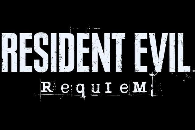 Resident Evil Requiem will be released next year
