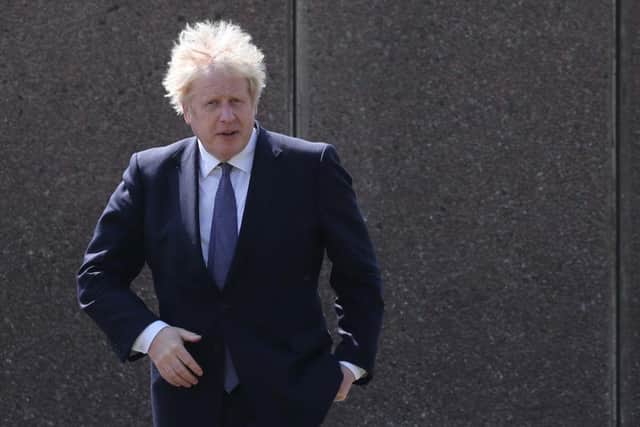 Boris Johnson has suggested that local lockdowns may be necessary to quell the threat of the Indian variant (Getty Images)