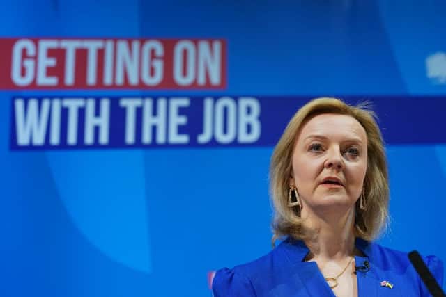 Liz Truss is currently joint favourite with former Chancellor Rishi Sunak to become the next Prime Minister of Britain.